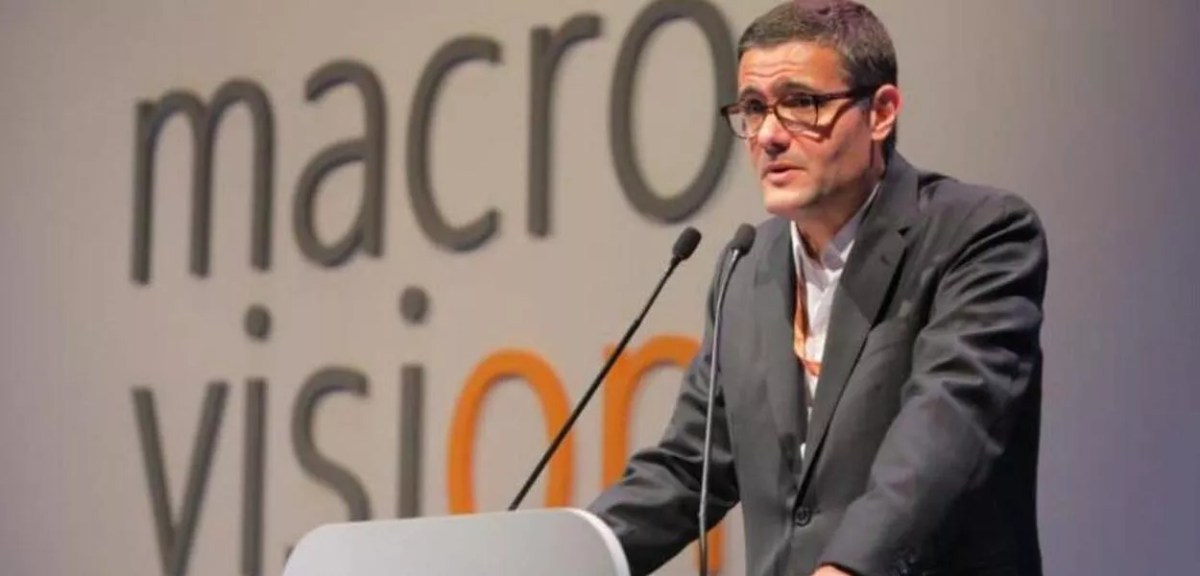 Brazil’s Central Bank Gains Ground in Inflation Expectations, Itaú’s Mesquita Says