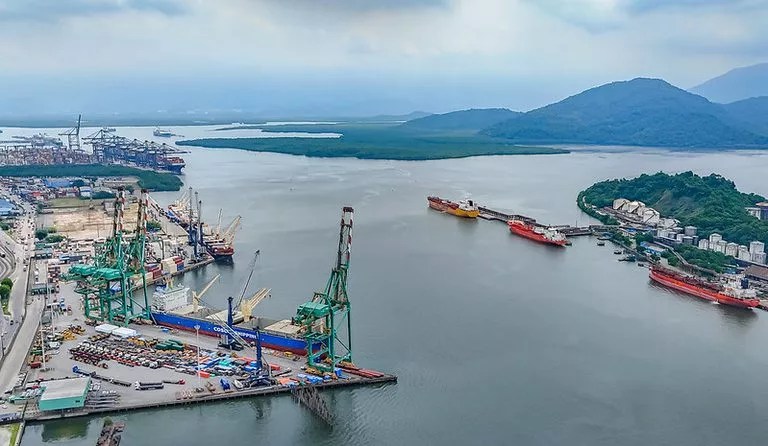 Acciona and Mota-Engil submit bids for $1.3 billion Santos-Guarujá tunnel project