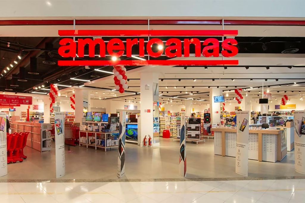 AMER3: Americanas Narrows Q2 Loss by 94.7% as Ebitda Surges on Easter Sales