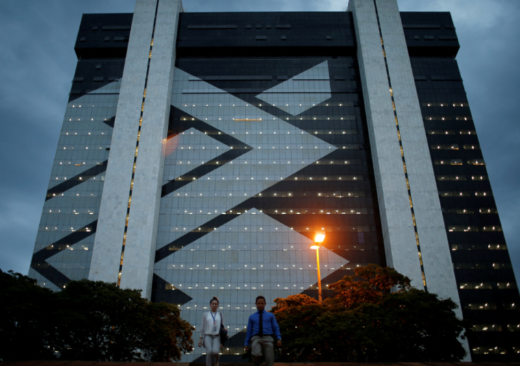 Banco do Brasil / Reuters