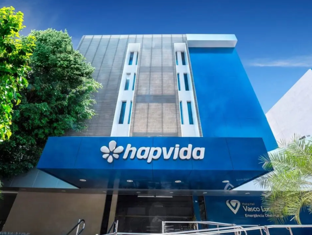 Hapvida Shares Surge Over 8% After Q2 Results and Growth Outlook