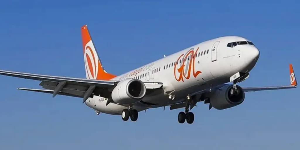 Gol Narrows Q2 Loss by 60.8% to BRL 1.53 Billion
