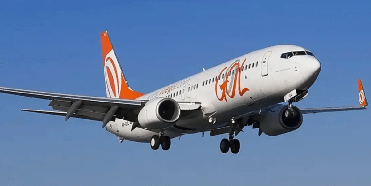 Gol pressured by B3 to fix shares trading below one cent