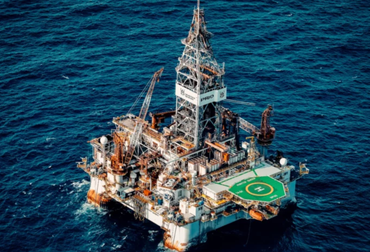 PRIO Output Falls to 89.6k boepd in October on Temporary Shutdowns at Frade and Albacora