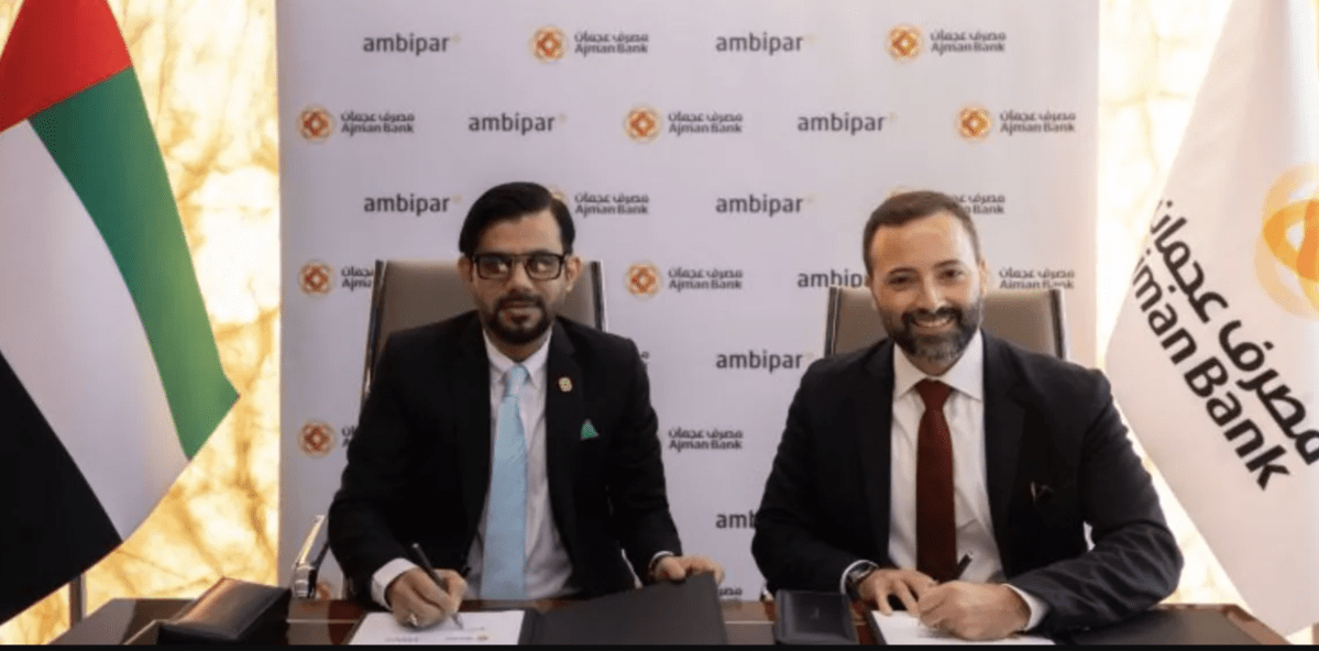 Ajman Bank signs strategic alliance with Ambipar to drive green finance