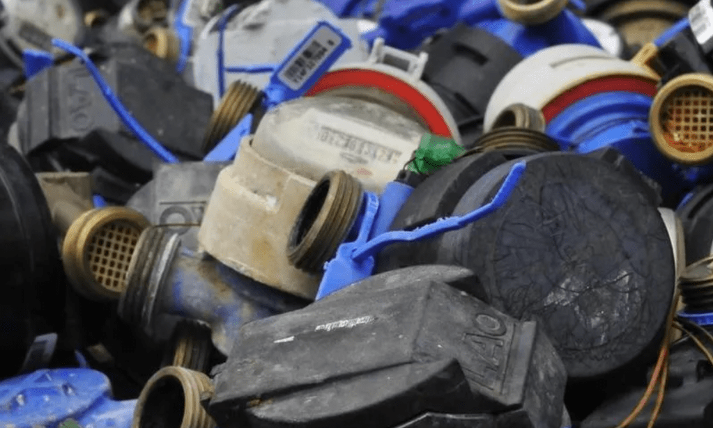 Sabesp partners with Ambipar to recycle water meters into raw materials