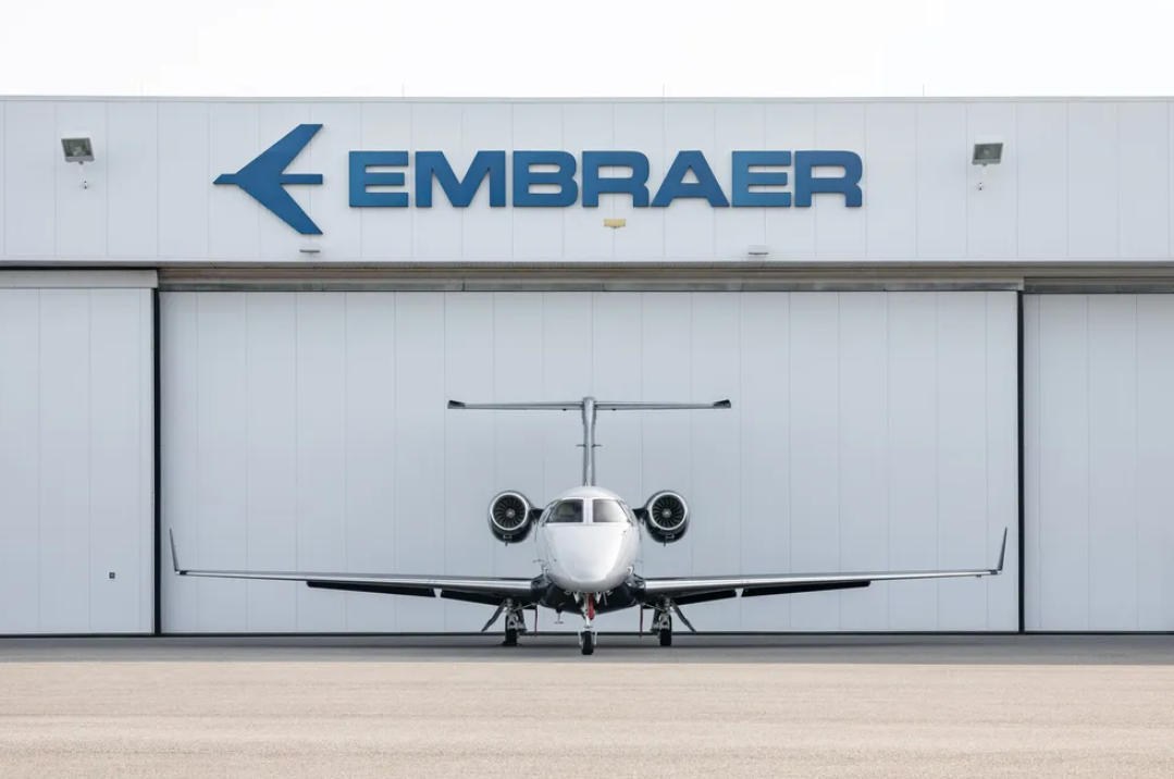 BNDES Approves $312 Million Financing for Embraer Exports