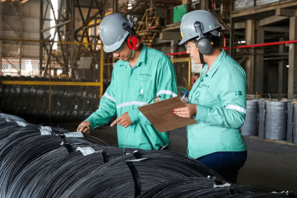 Aço Verde Sees Relief With 10% US Pig Iron Tariff but Warns of Brazil-US Risks
