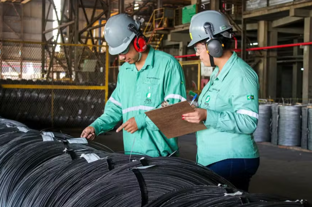 Aço Verde Sees Relief With 10% US Pig Iron Tariff but Warns of Brazil-US Risks