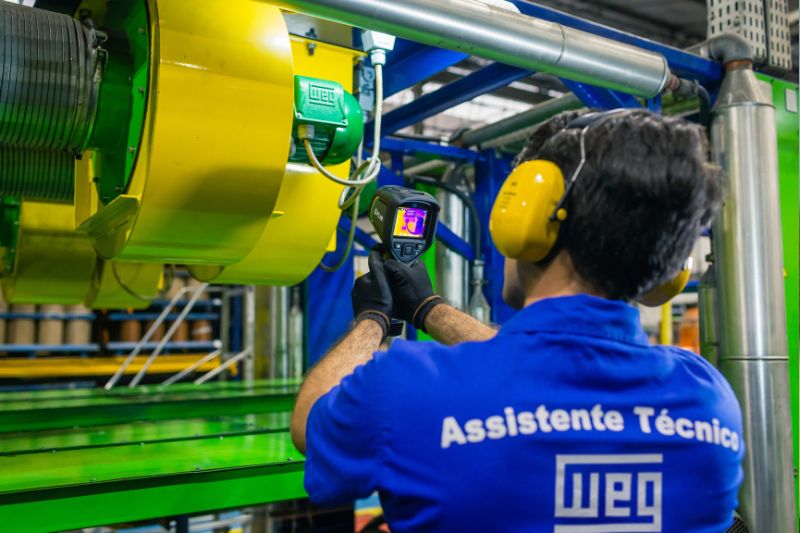 Weg board clears financing packages totaling up to R$130 million and US$50 million