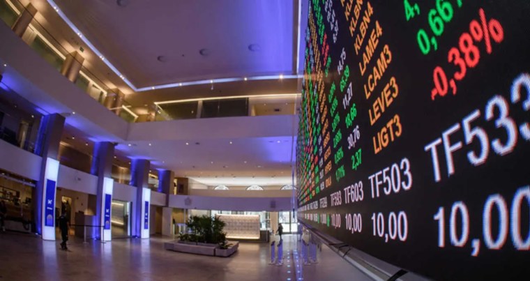 Ibovespa record