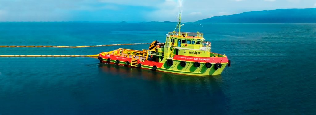 Ambipar, SBM Offshore Unveil Robot to Clean Oil Tanks, Boost Offshore Safety