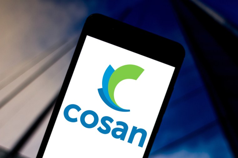 Cosan capital injection Raízen