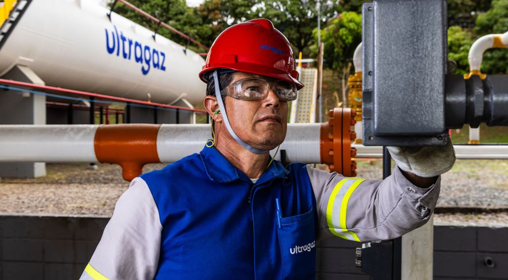 Cade clears Ultragaz-Supergasbras venture for $200 million LPG terminal in Ceará