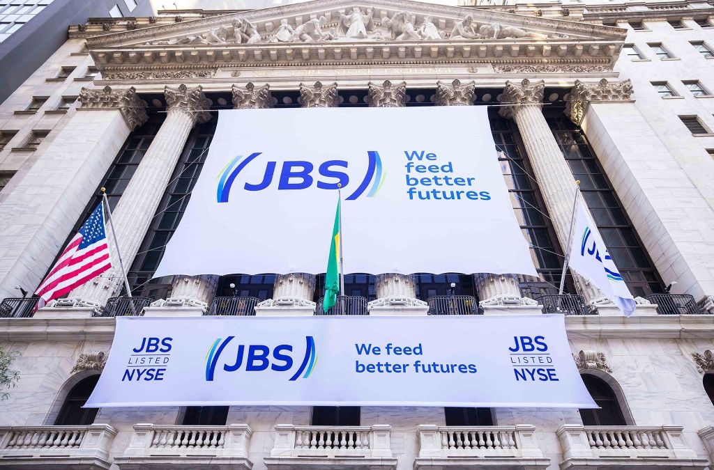 JBS Cuts Capex as It Tries to Convince Wall Street the Worst Is Behind It