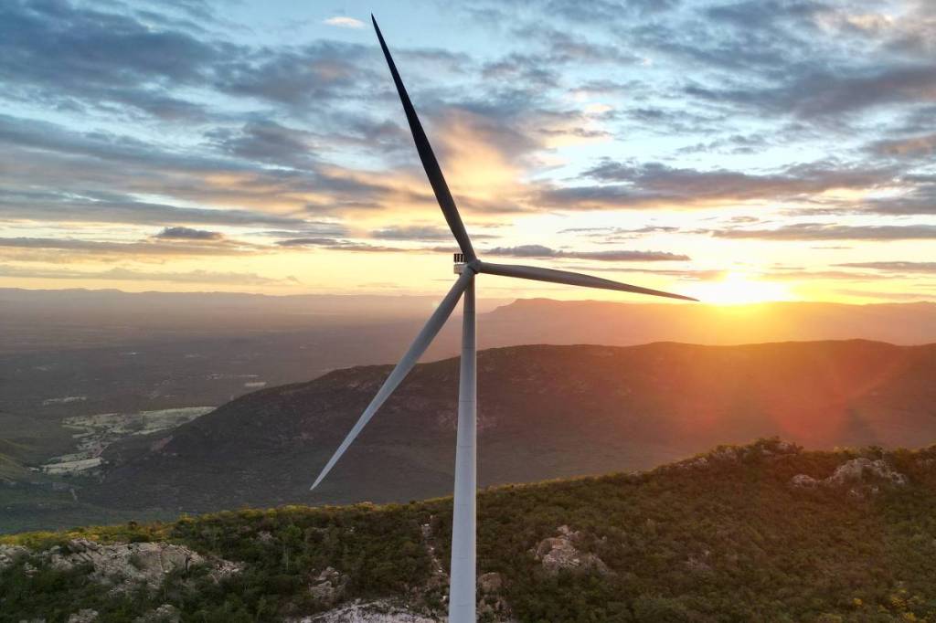 Brazil’s Largest Wind Turbine Starts Operations in Bahia