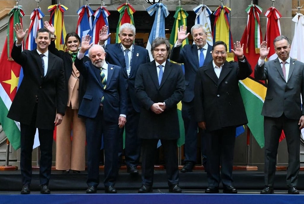Mercosur ratifies trade deal with EFTA on Sept. 16, paving way for EU accord