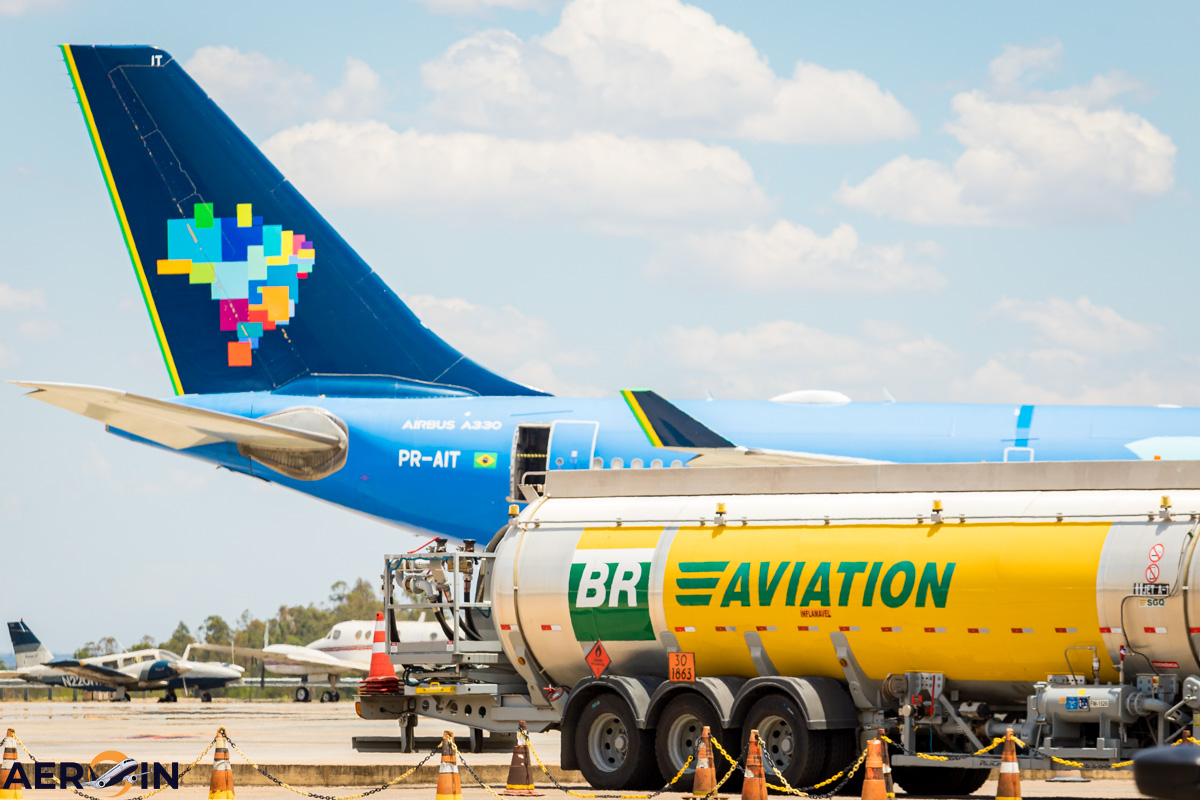 Petrobras launches first large-scale test of sustainable aviation fuel
