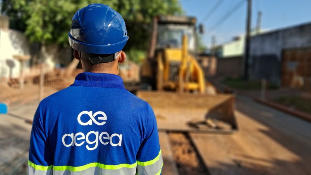 Aegea seeks up to R$ 2.1bn to shore up balance sheet
