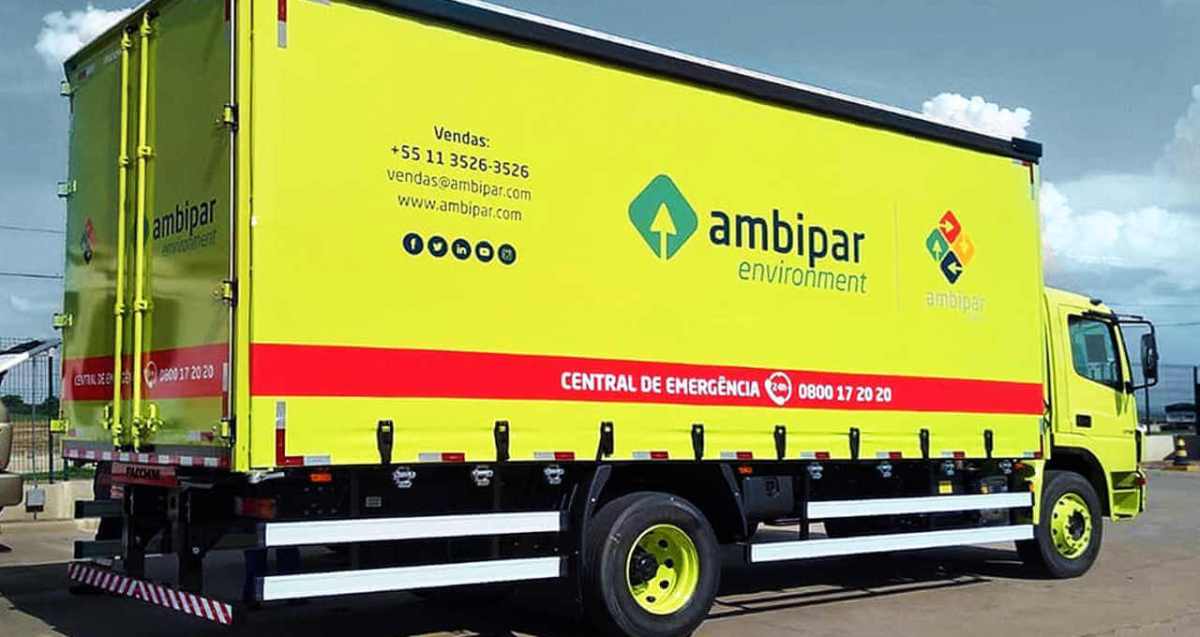 Ambipar jumps 20% on perception of ex-CFO’s misstep and progress in restructuring plan