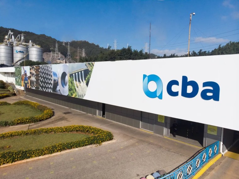 CBA aluminum antidumping tariff