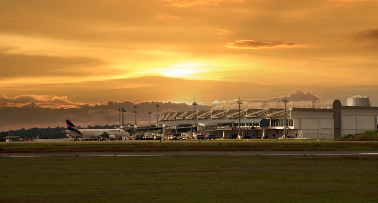 CCR , Motiva, Goiana, Airport