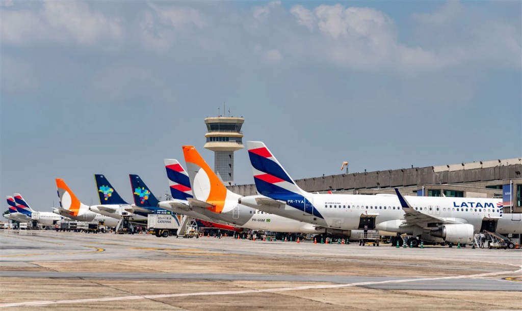 Brazil Launches Drive to Boost Airline Competition