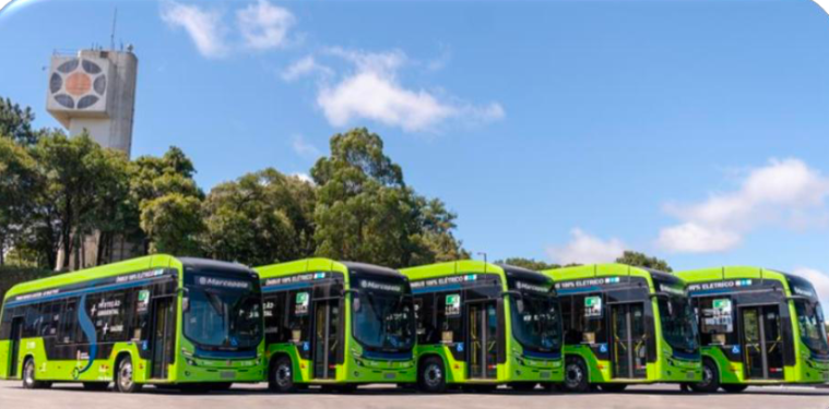 Marcopolo, POMO4, bus, transportation