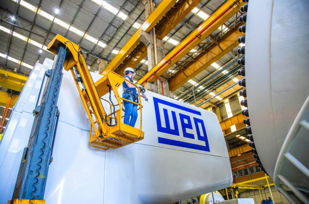 Update: WEG Accelerates U.S. Tariff Mitigation Plan to Shield Global Margins