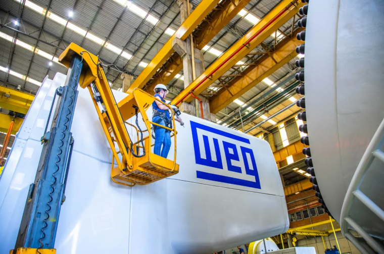Weg leadership restructure