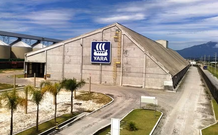 Yara signs 10-year green hydrogen fertilizer deal in Paraguay