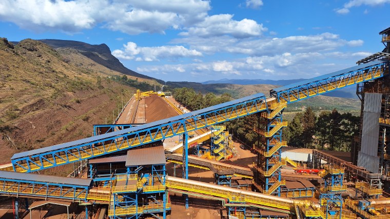 Brazil mining revenue 2025