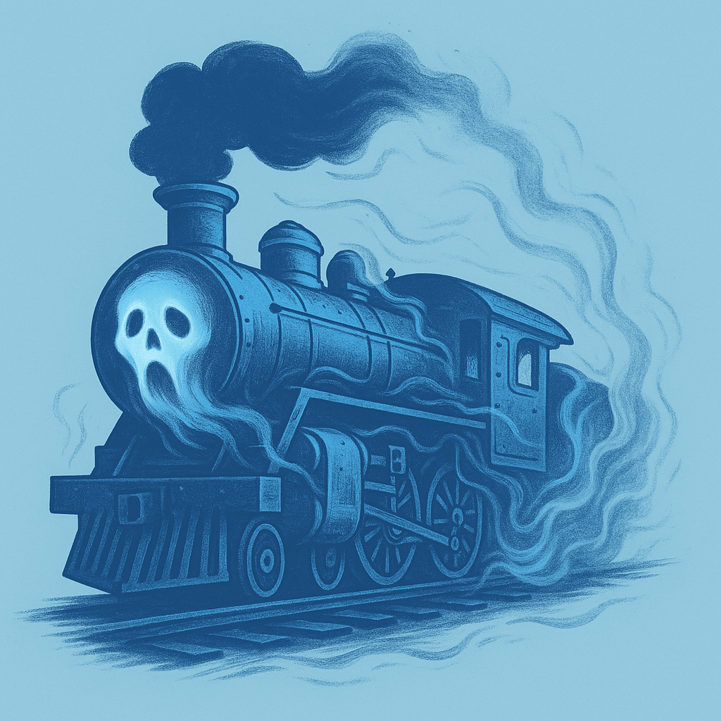 Ghost Train?