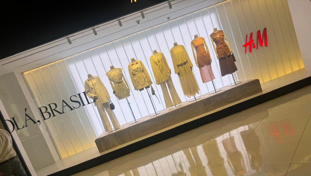 Update: When H&M’s Fast Fashion Finally Came to Brazil