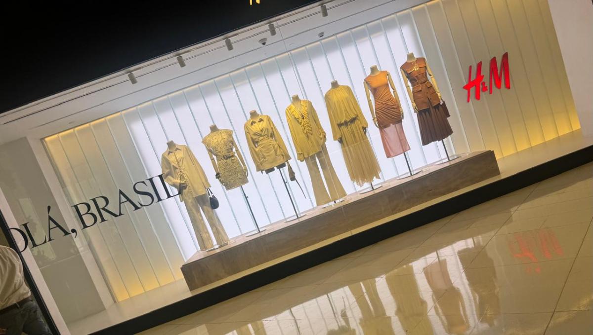 Update: When H&M’s Fast Fashion Finally Came to Brazil