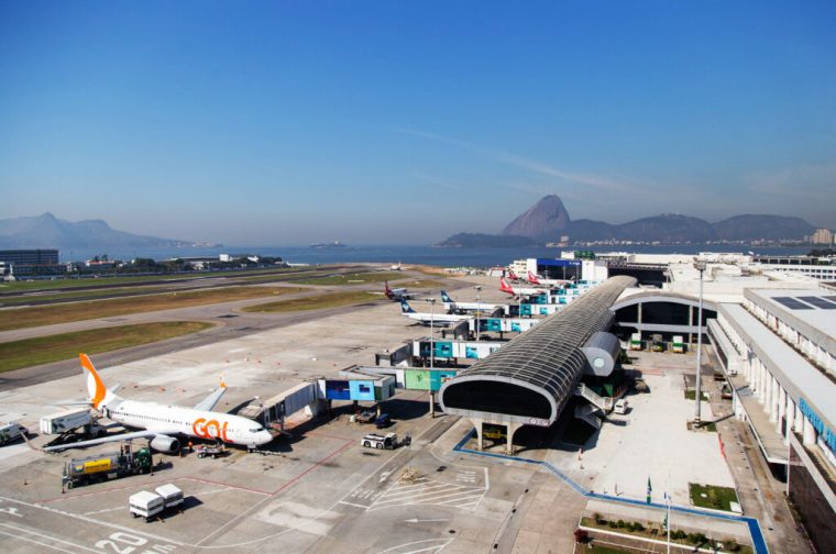 Brazil international flights expansion
