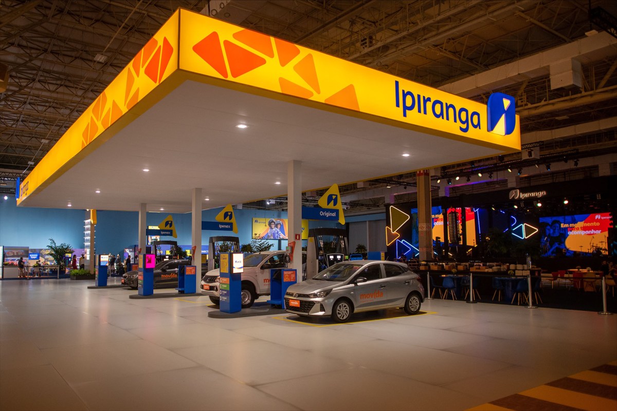 Ipiranga Rebounds After Crackdown as Ultrapar Weighs Deals or Higher Dividends