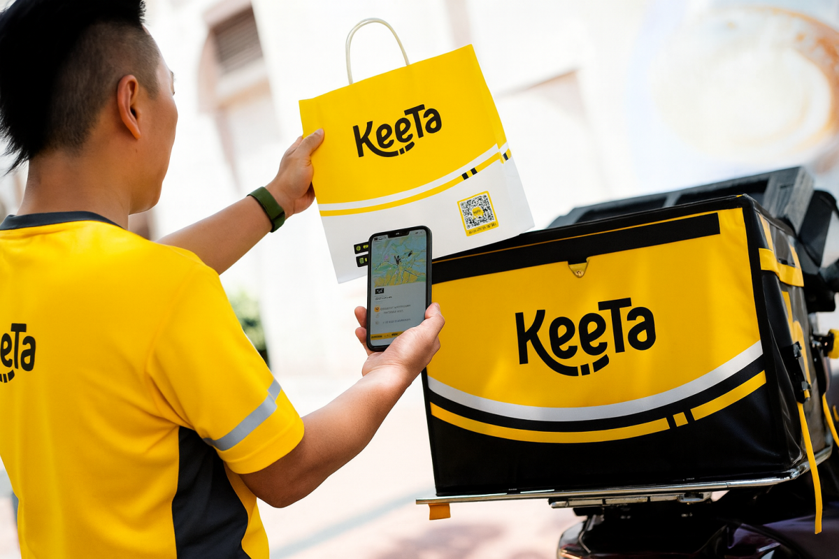 Keeta to challenge iFood’s dominance in Brazil’s $12B delivery market