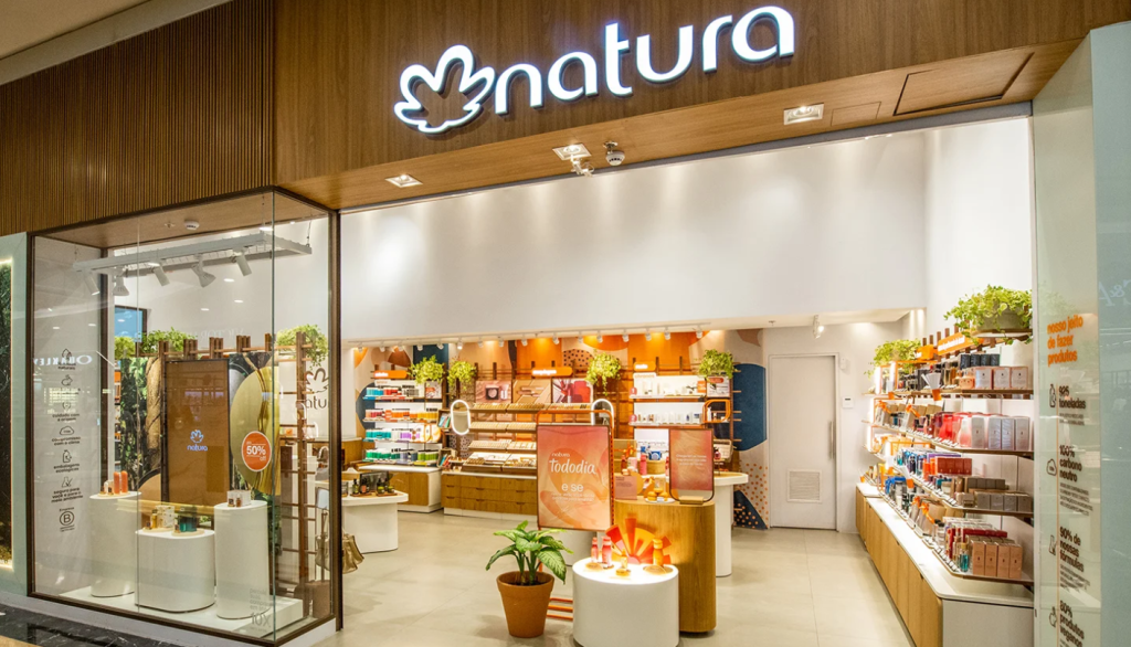 Natura antecipa queda de até 10% na receita do 2º trimestre após falta de produtos no Brasil