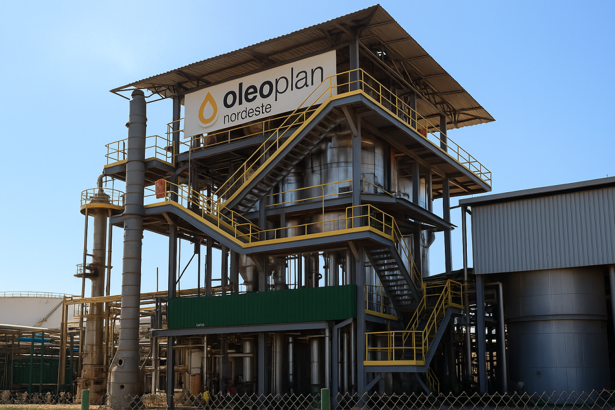 Oleoplan Doubles Down on Core: Biodiesel