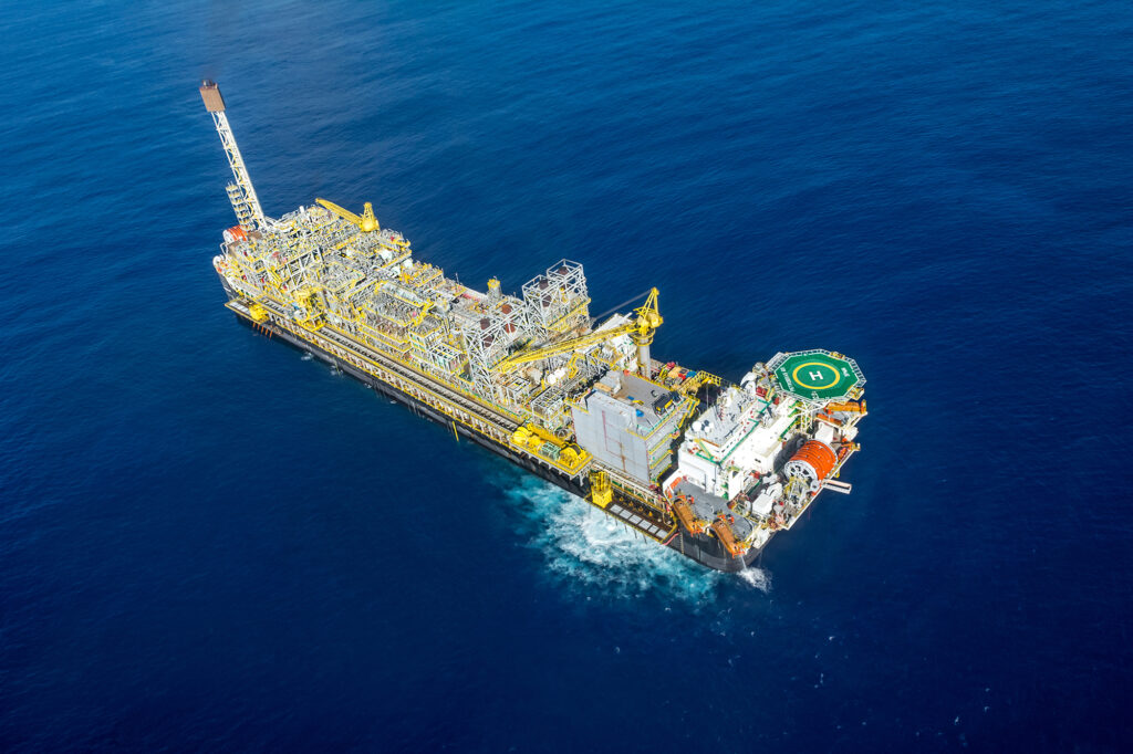 TotalEnergies, Shell Start Production at Brazil Pre-Salt Project
