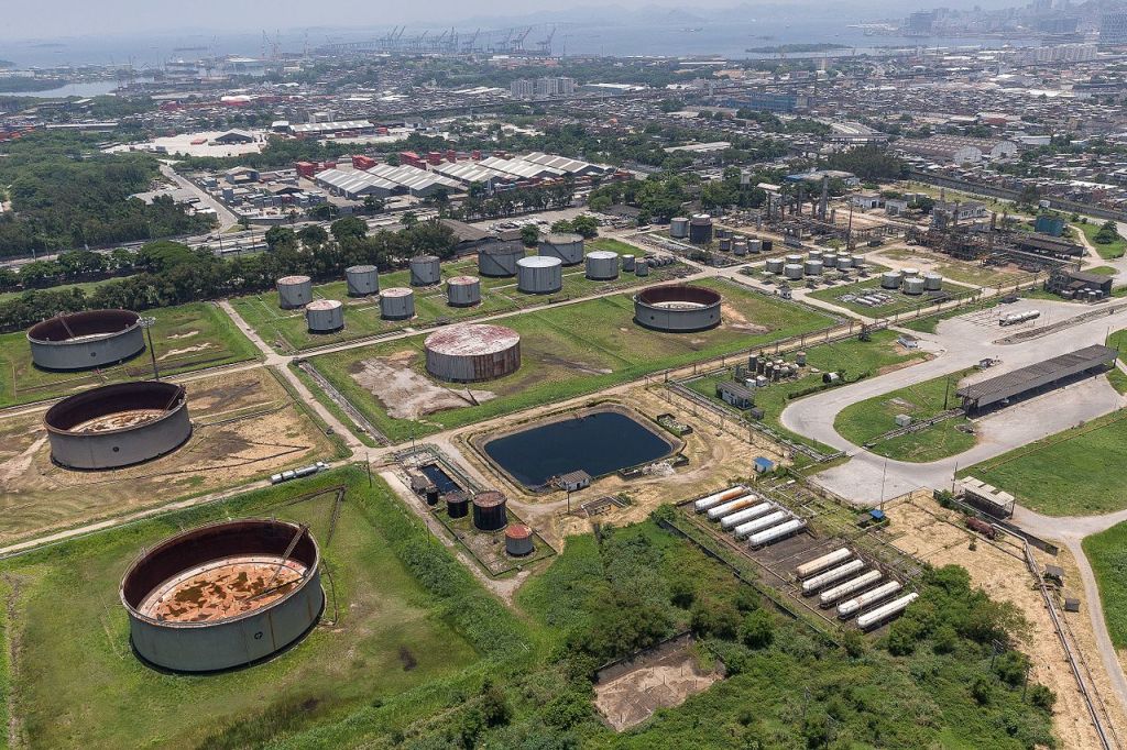 ANP shuts Rio’s Refit refinery over fuel fraud probe