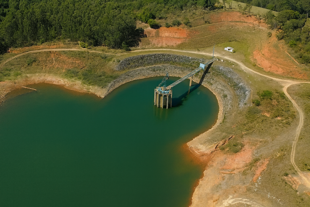 Cantareira Breaks 20% Floor, Pushing São Paulo Toward Harshest Water Curbs