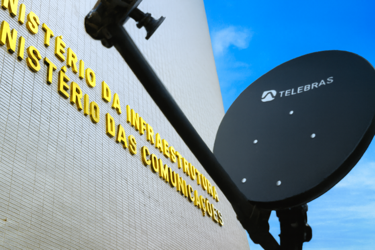 Telebras signs contract to cut Treasury reliance and boost role in defense