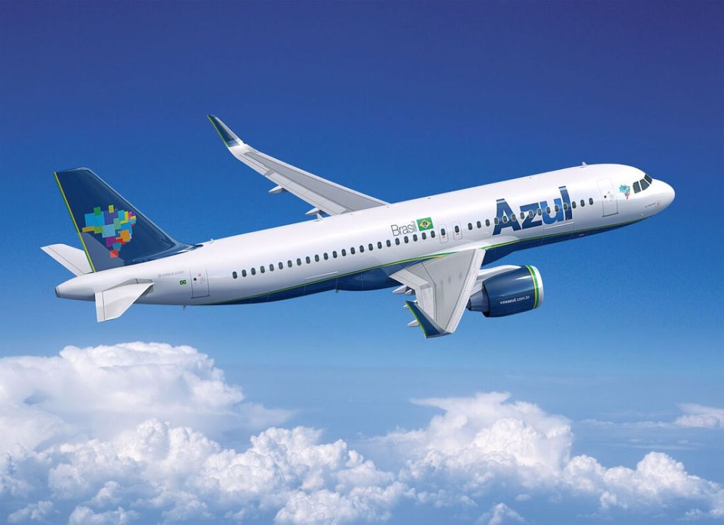 Azul Outlines Leaner Future as Chapter 11 Nears End