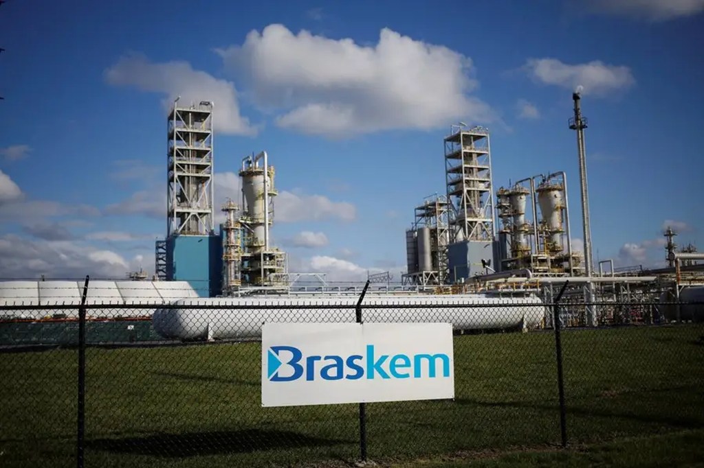 Braskem Faces Dilution Risk as Petrochemical Spreads Remain Depressed, BTG Says