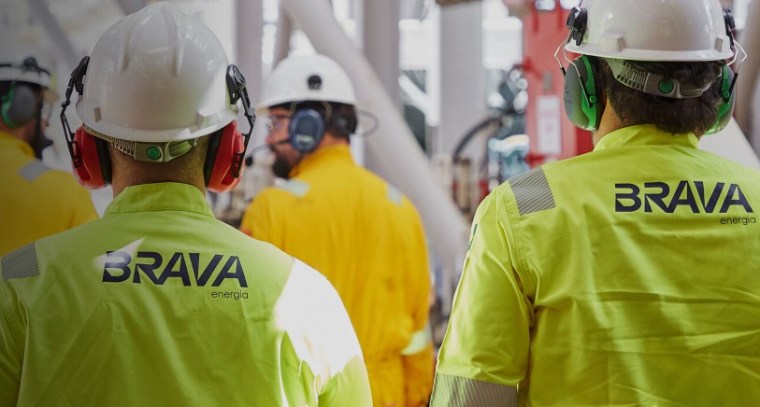 Brava Energia, oil,