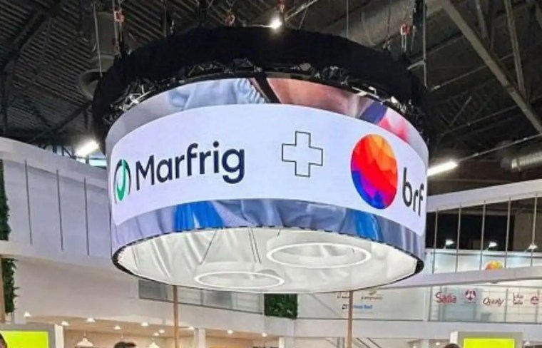 Marfrig MBRF Q3 2025 results