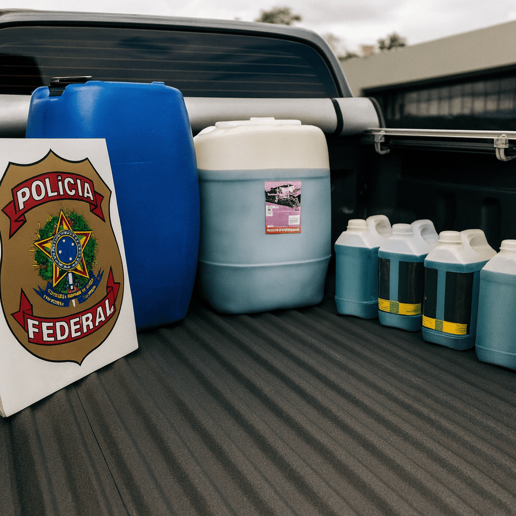 Brazil Tightens Import Controls on Fuel and Other Goods to Curb Fraud