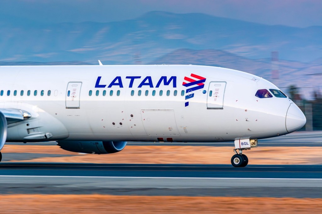 Latam Sees Decarbonization as the Airline Industry’s Defining Challenge